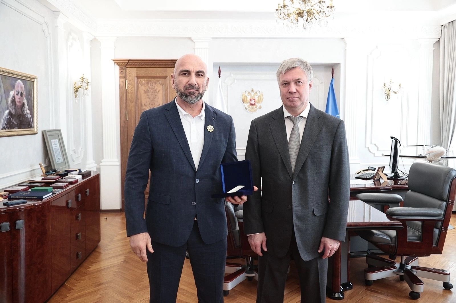 Представительство Главы Чеченской Республики